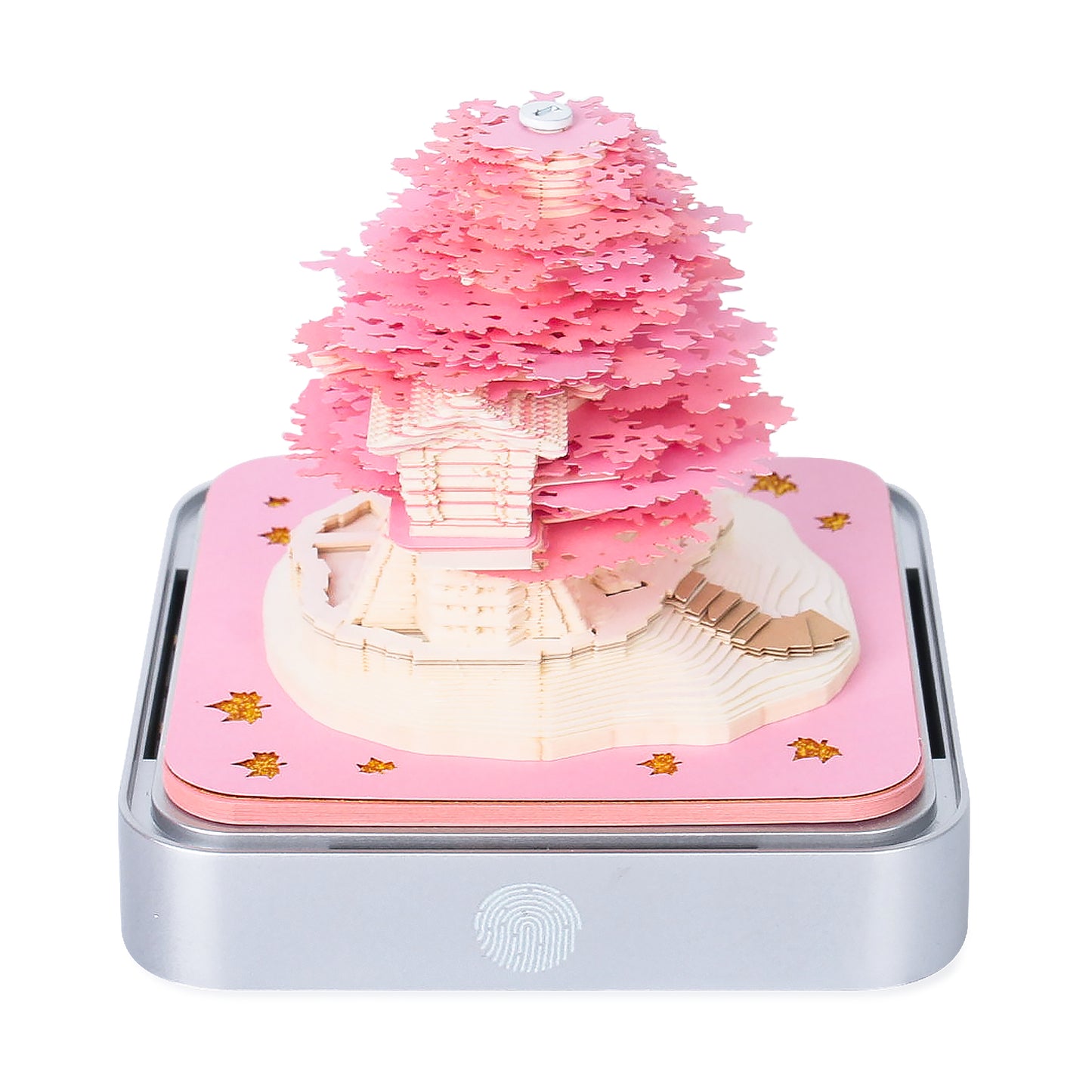 Sakura 2025 Calendar 3D Memo Pad