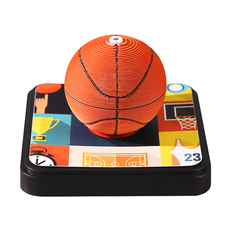 2025 New Product Basketball Panorama Memo Pad