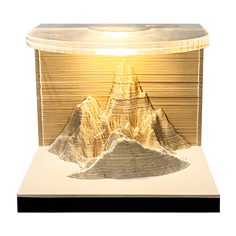 Rizhao Jinshan 3D Memo Pad