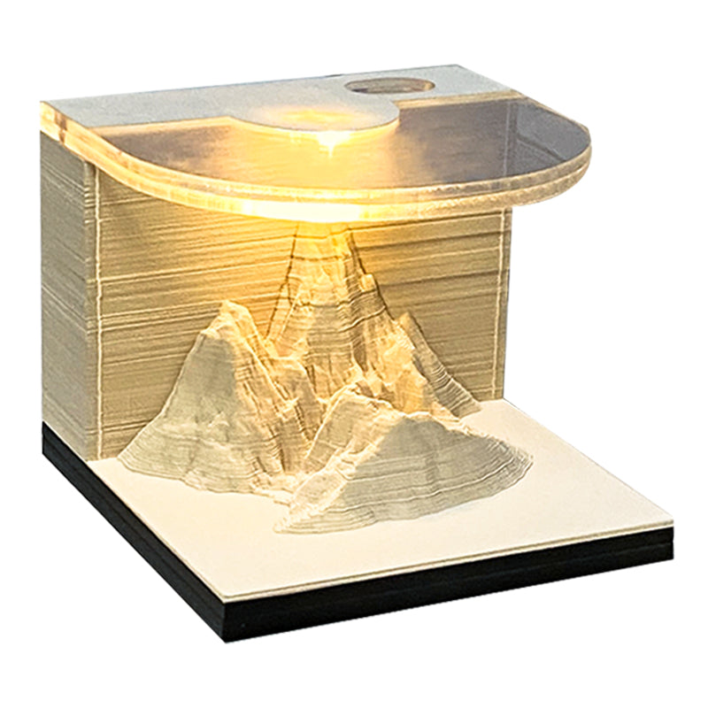 Rizhao Jinshan 3D Memo Pad