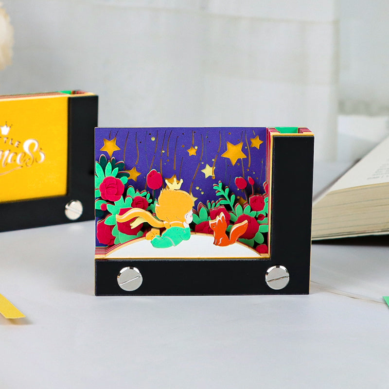 Sweetmade Popular Design Sticky Note 3D Memo Pad