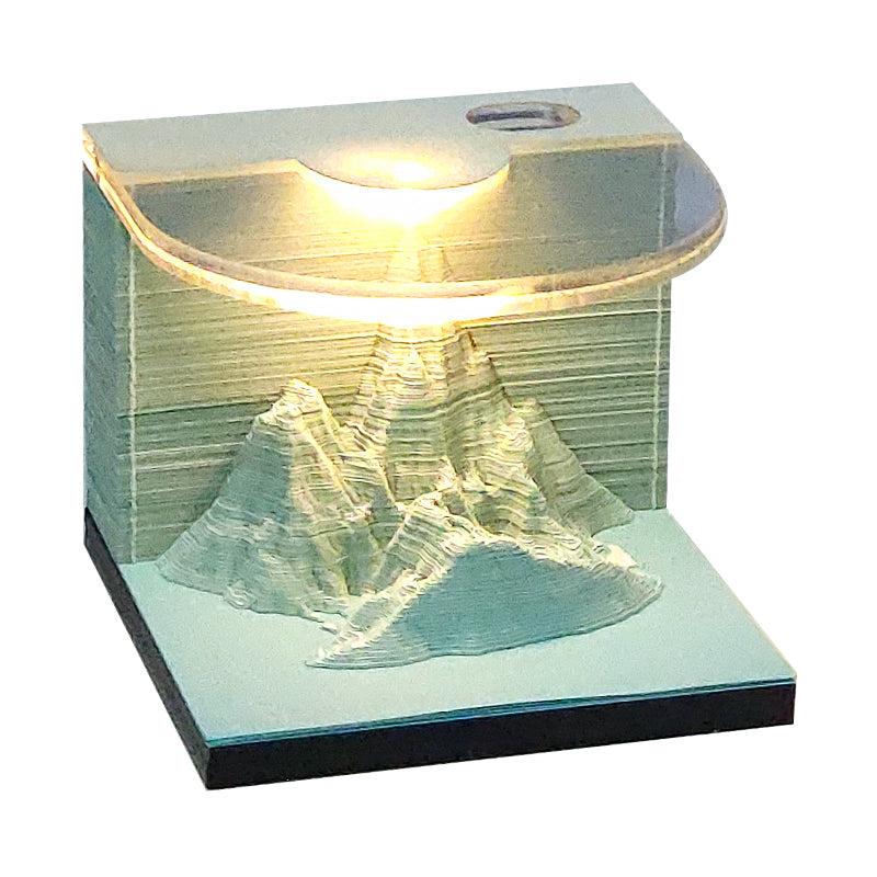 Rizhao Jinshan 3D Memo Pad