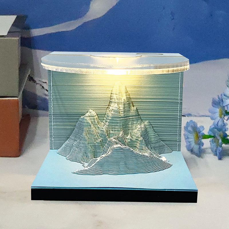 Rizhao Jinshan 3D Memo Pad