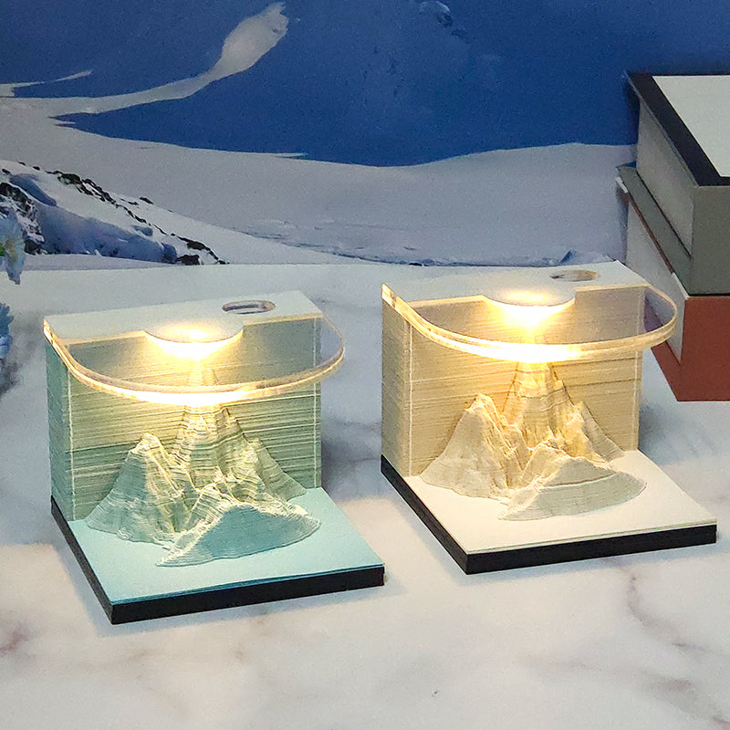 Rizhao Jinshan 3D Memo Pad
