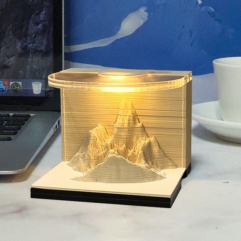 Rizhao Jinshan 3D Memo Pad
