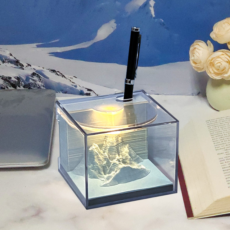 Rizhao Jinshan 3D Memo Pad