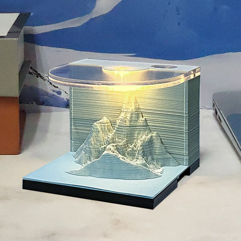 Rizhao Jinshan 3D Memo Pad