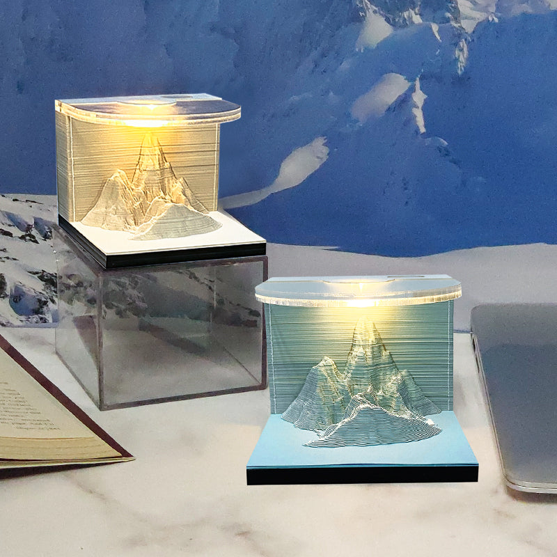 Rizhao Jinshan 3D Memo Pad