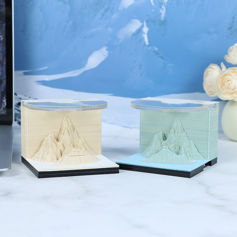 Rizhao Jinshan 3D Memo Pad