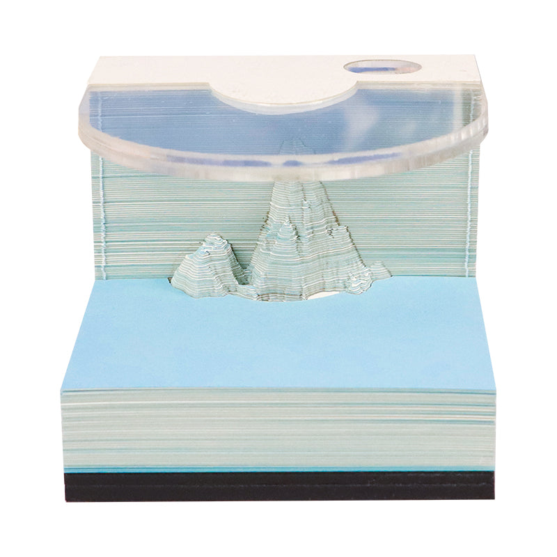 Rizhao Jinshan 3D Memo Pad