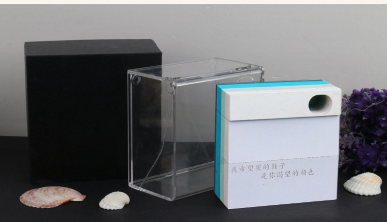Alps 3D Memo Pad