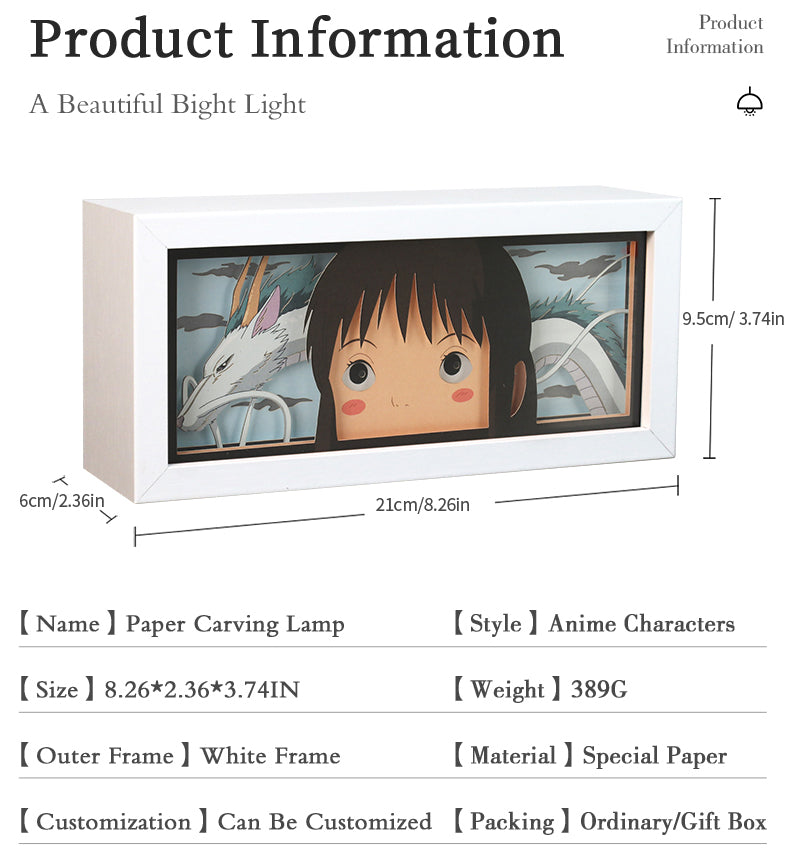 Spirited Away