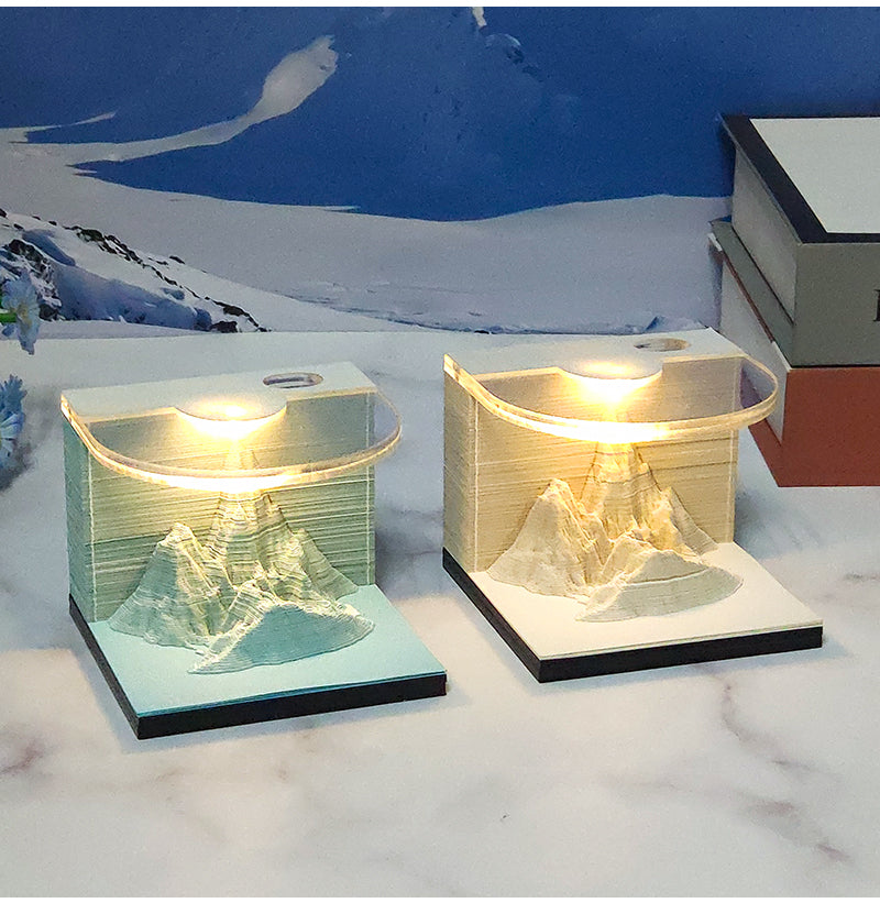 Rizhao Jinshan 3D Memo Pad