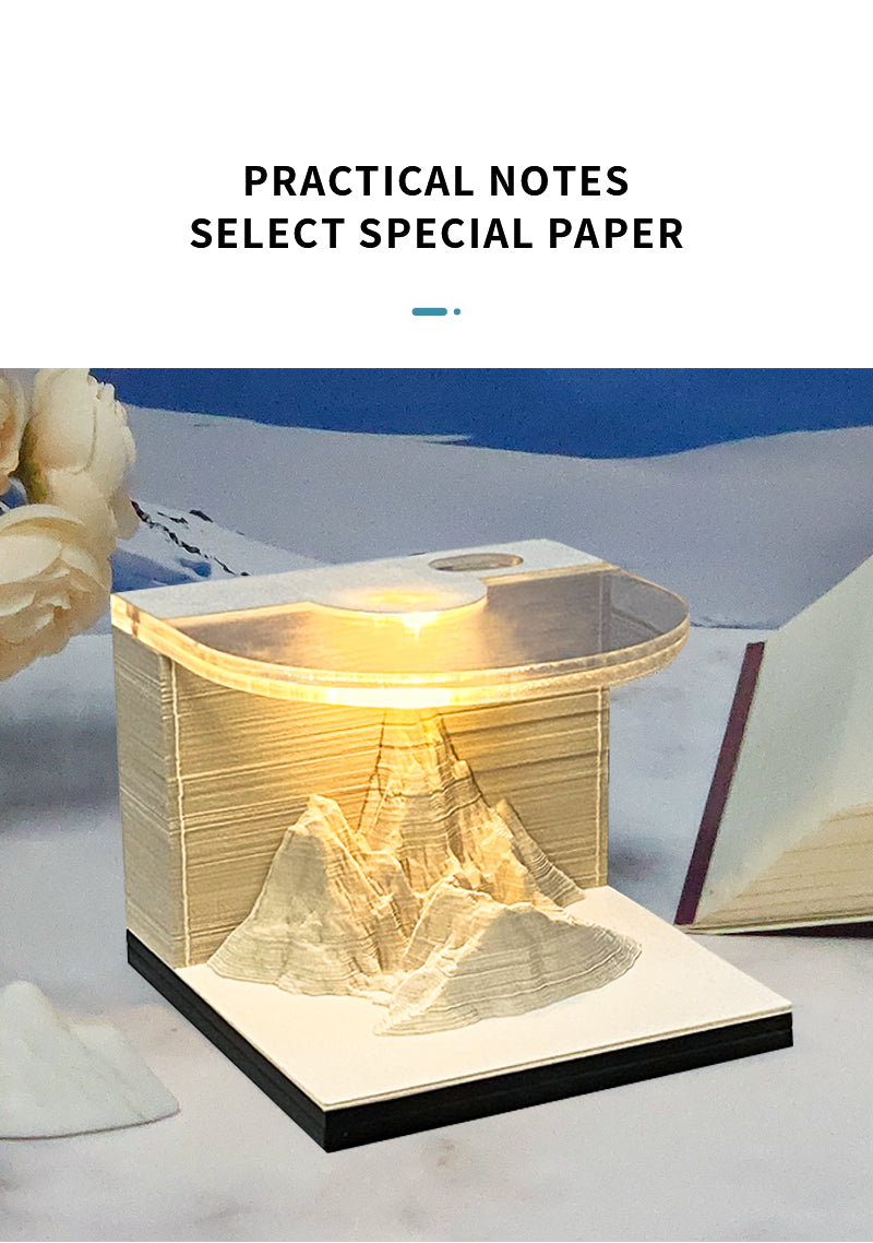 Rizhao Jinshan 3D Memo Pad