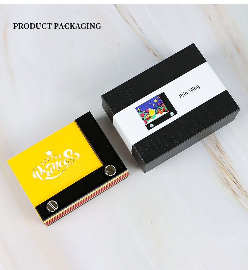 Sweetmade Popular Design Sticky Note 3D Memo Pad