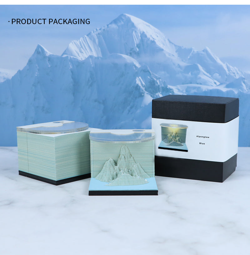 Rizhao Jinshan 3D Memo Pad