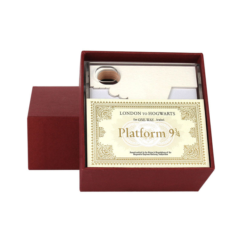 Magic train 3D memo pad