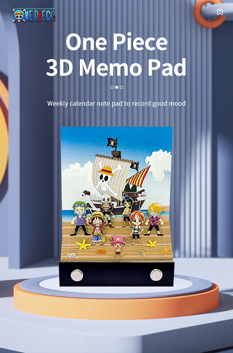 Weekly Deals Unique Party Souvenir The One Piece Tear-Off Memo Pad Small Memo Pad With Pallet
