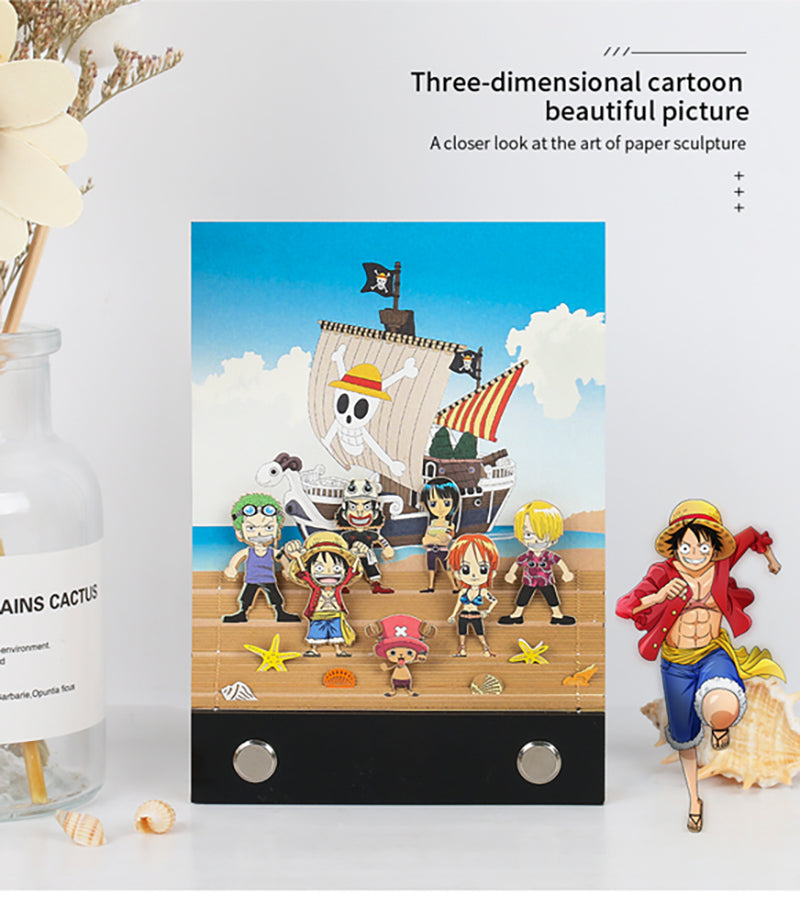 Weekly Deals Unique Party Souvenir The One Piece Tear-Off Memo Pad Small Memo Pad With Pallet