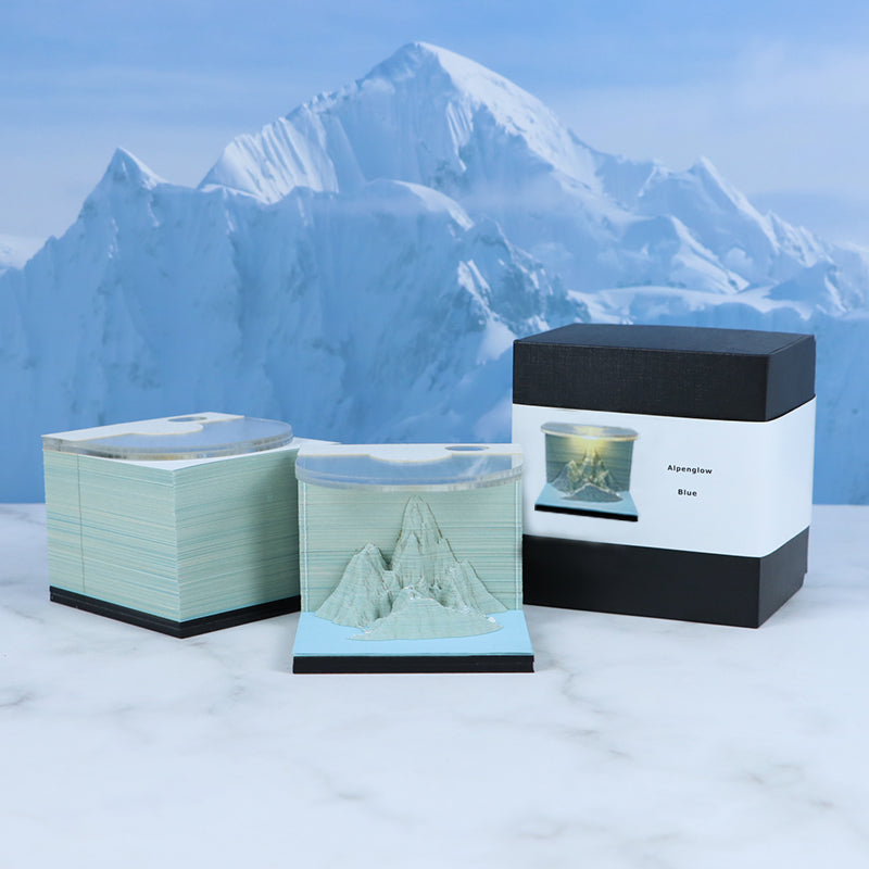 Rizhao Jinshan 3D Memo Pad