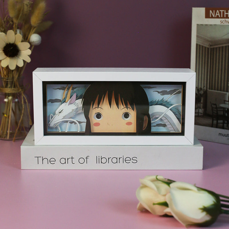 Spirited Away