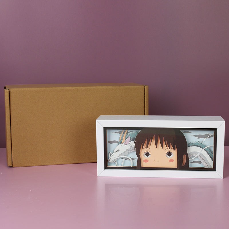 Spirited Away