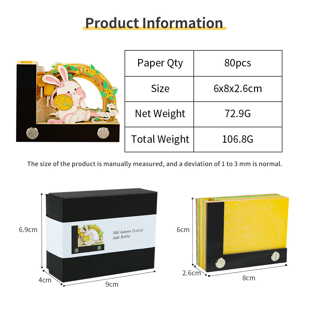 Mid-Autumn Jade Rabbit