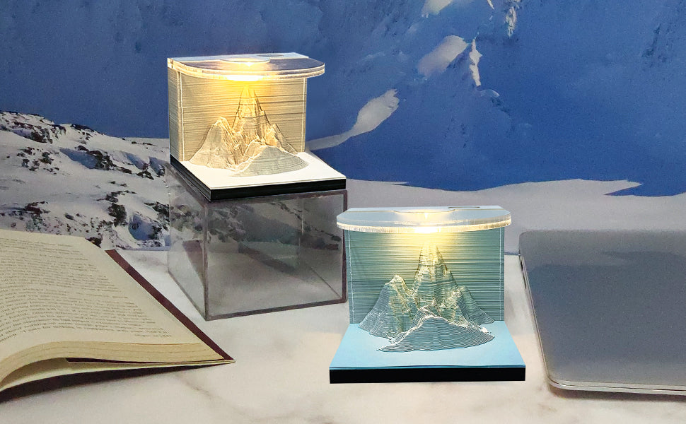 Rizhao Jinshan 3D Memo Pad