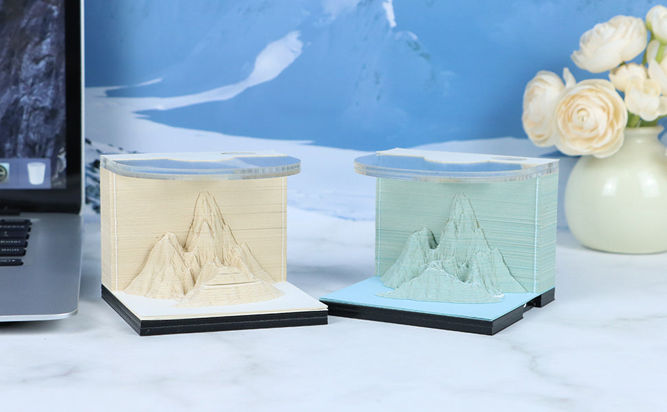 Rizhao Jinshan 3D Memo Pad