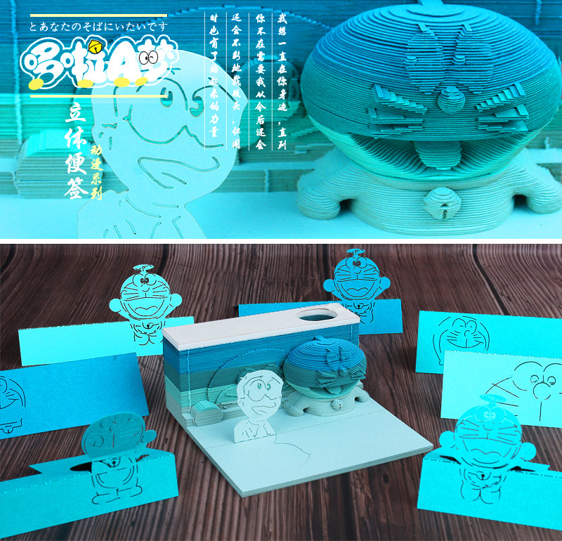 Doraemon Model