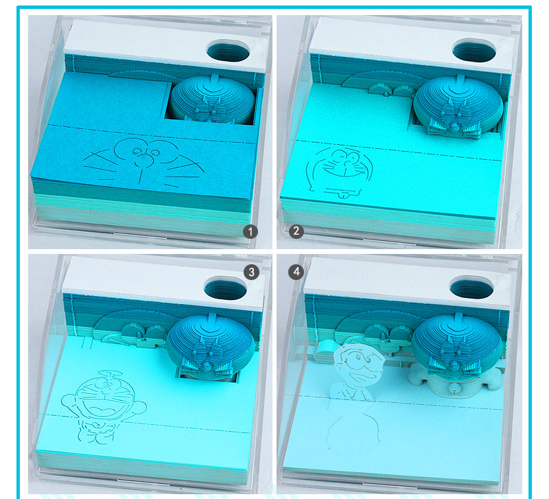 Doraemon Model