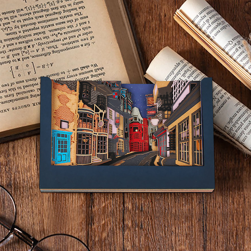 Harry Potter Corner Alley
