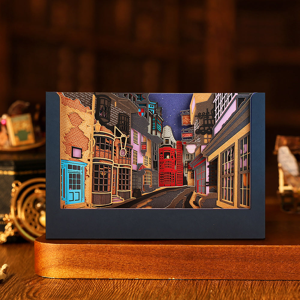 Harry Potter Corner Alley