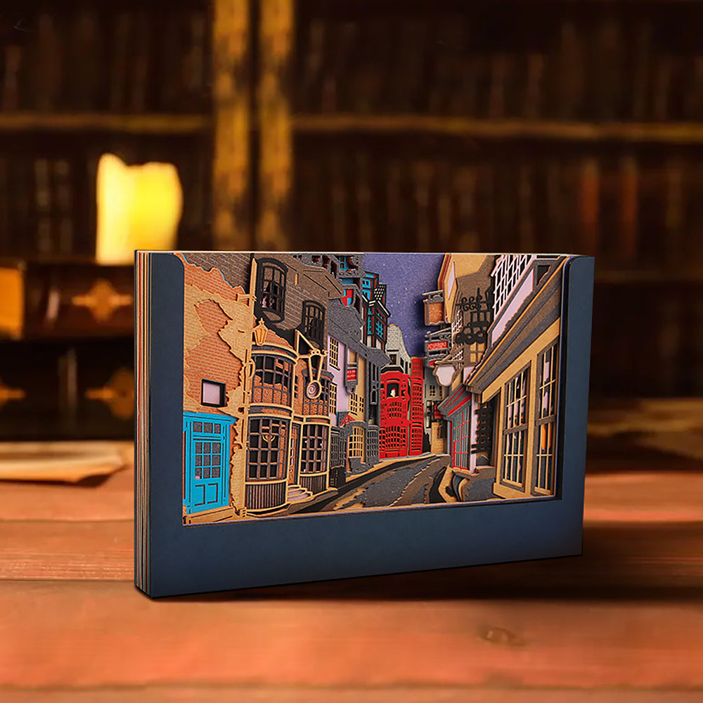 Harry Potter Corner Alley