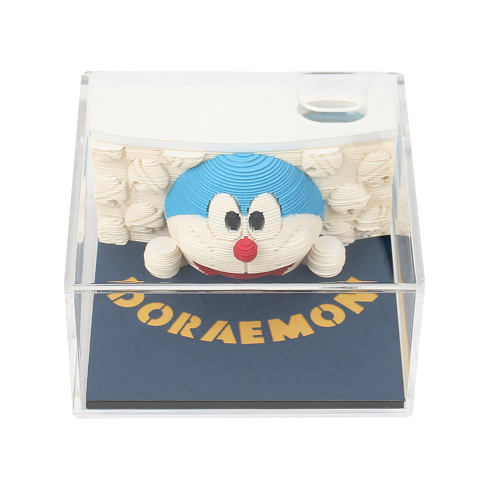 Doraemon 3D Memo Pad