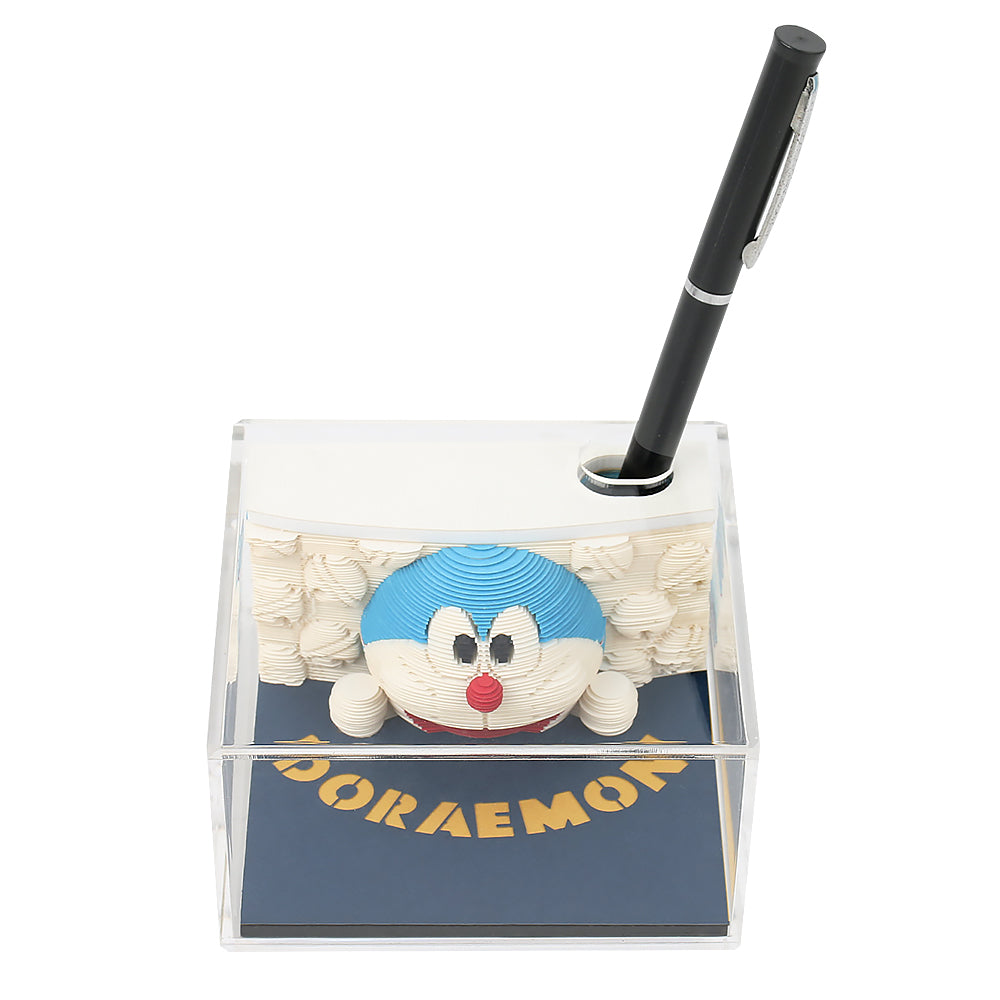 Doraemon 3D Memo Pad