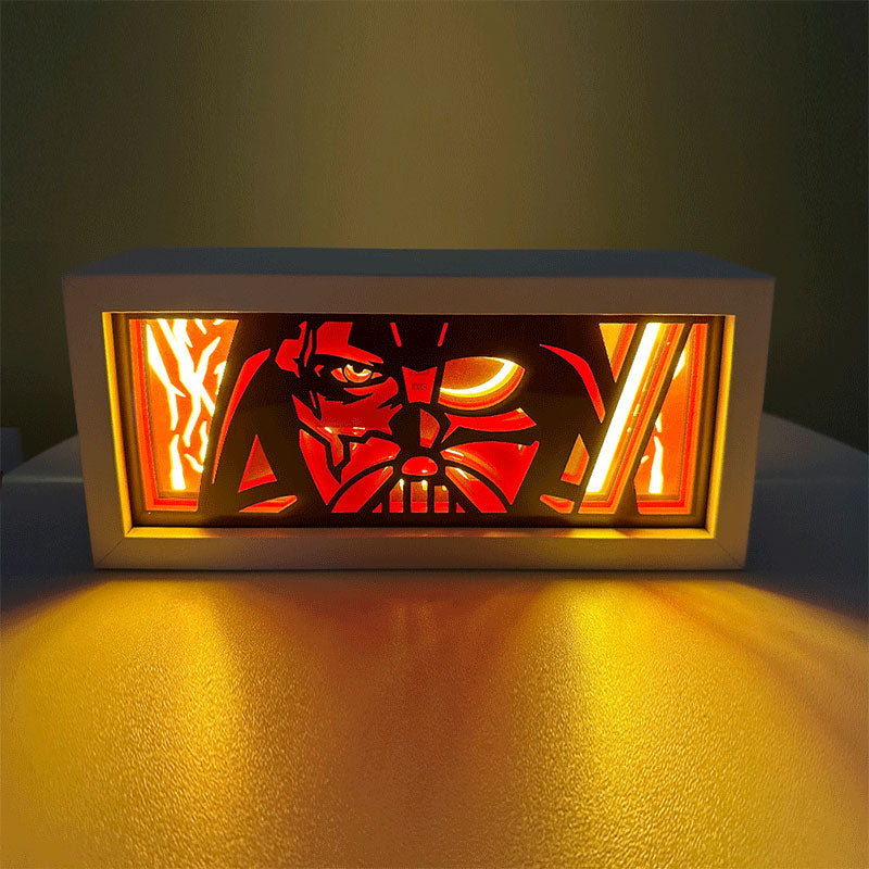 Star Wars Light Box