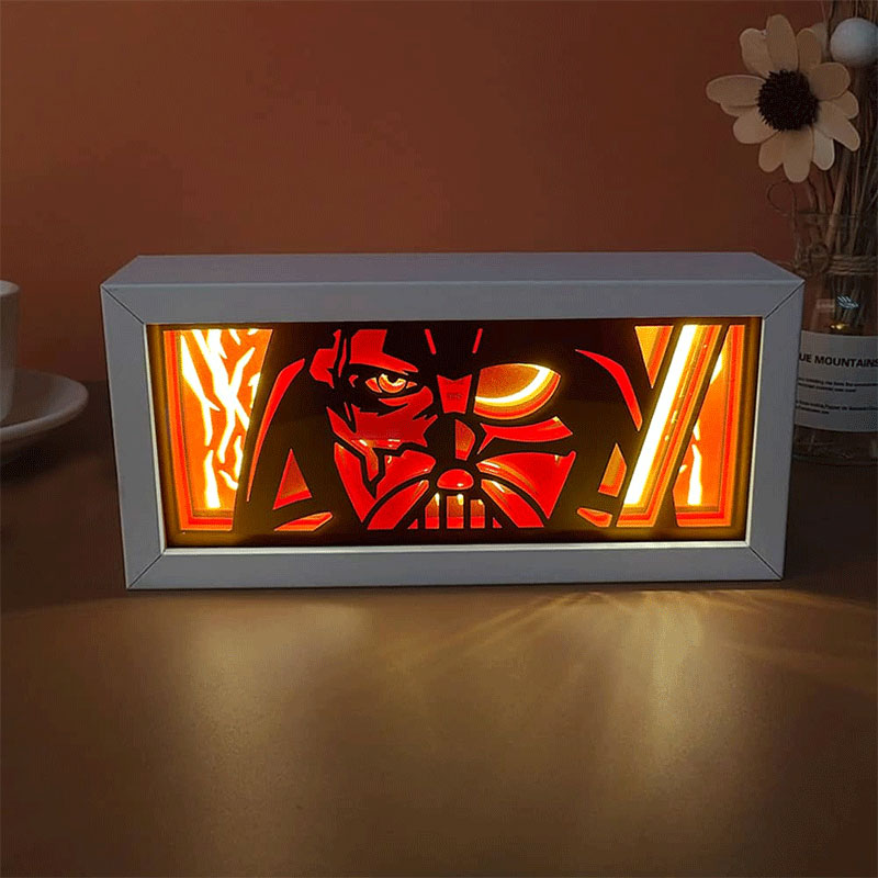 Star Wars Light Box
