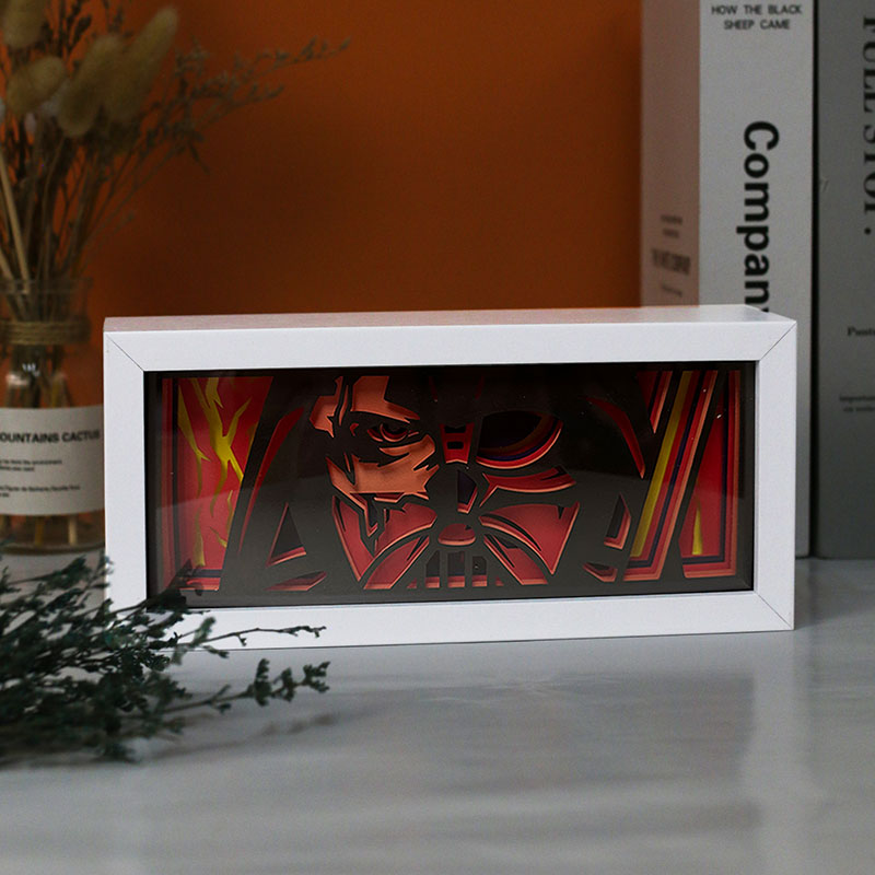 Star Wars Light Box