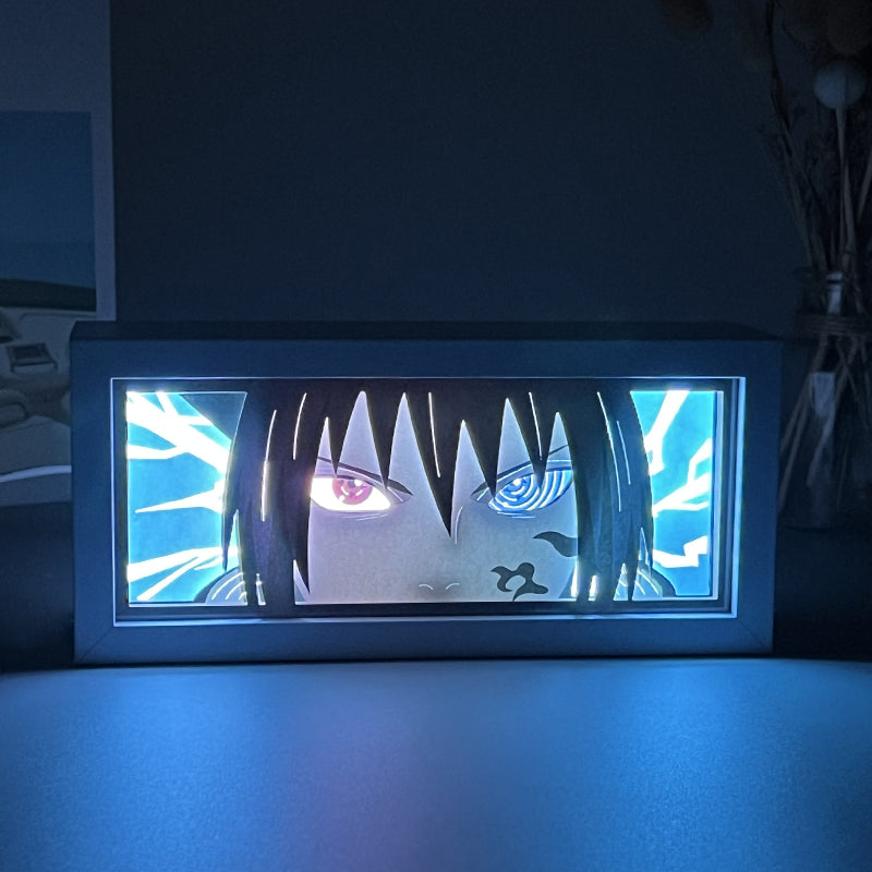 Naruto Uchiha Sasuke