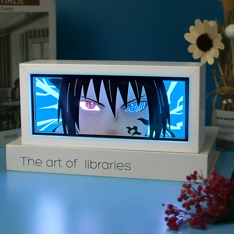 Naruto Uchiha Sasuke
