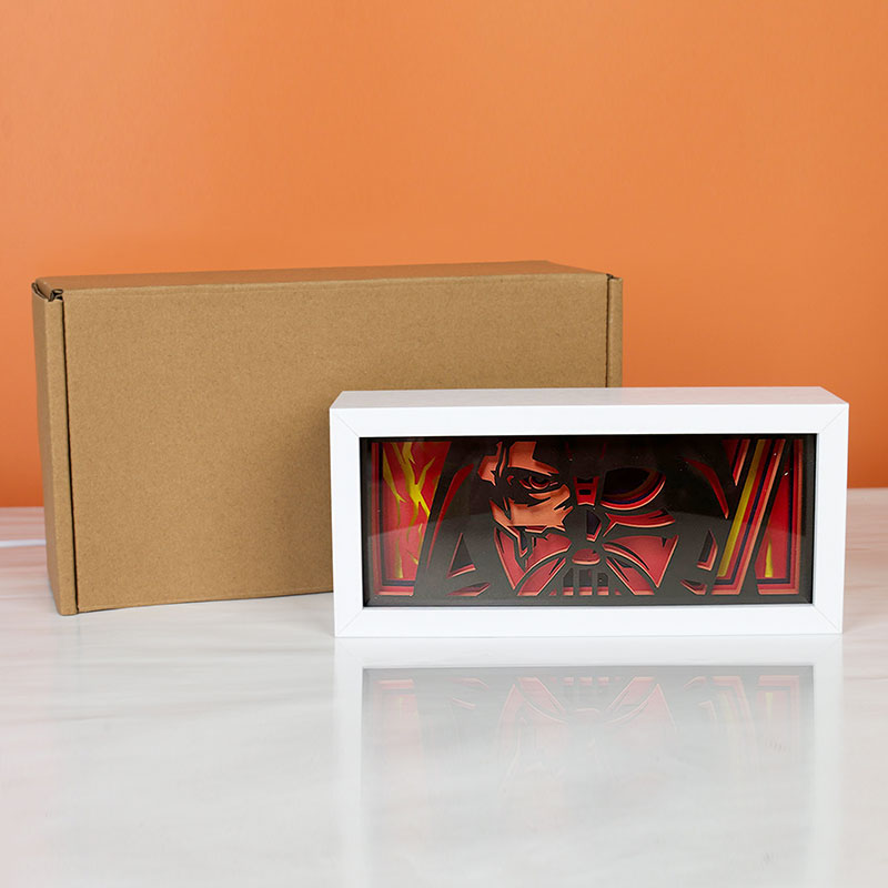 Star Wars Light Box