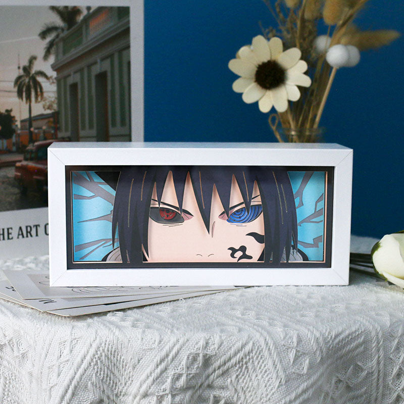Naruto Uchiha Sasuke