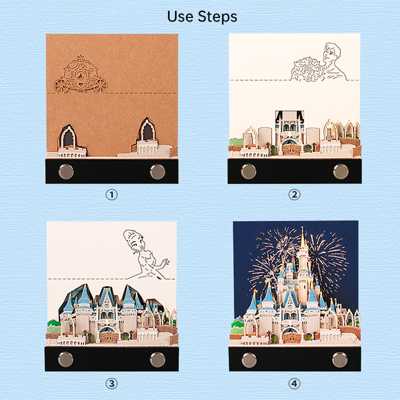 Disney Cinderella Castle