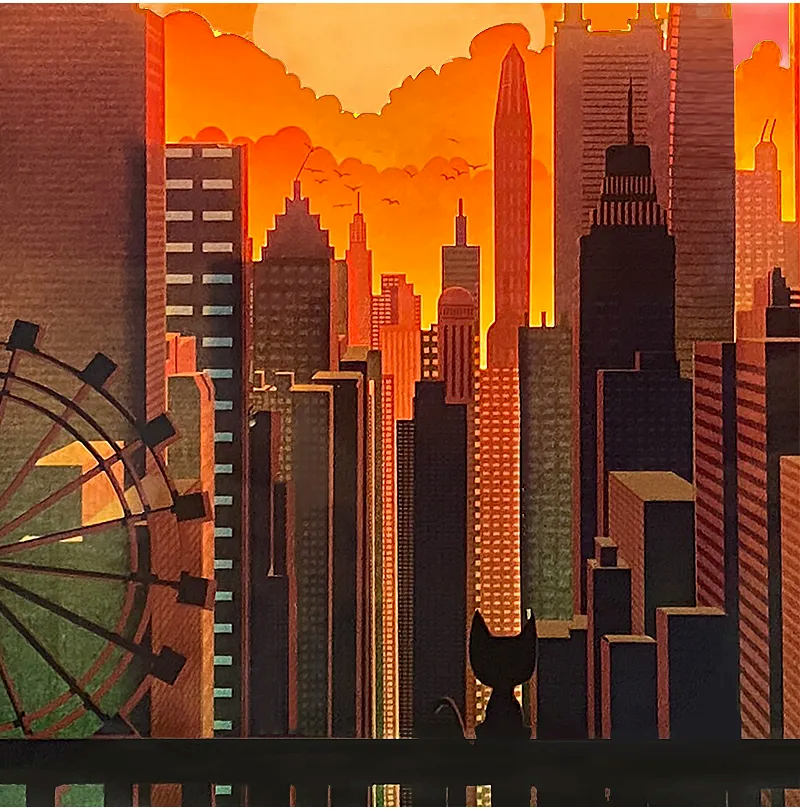 City Light