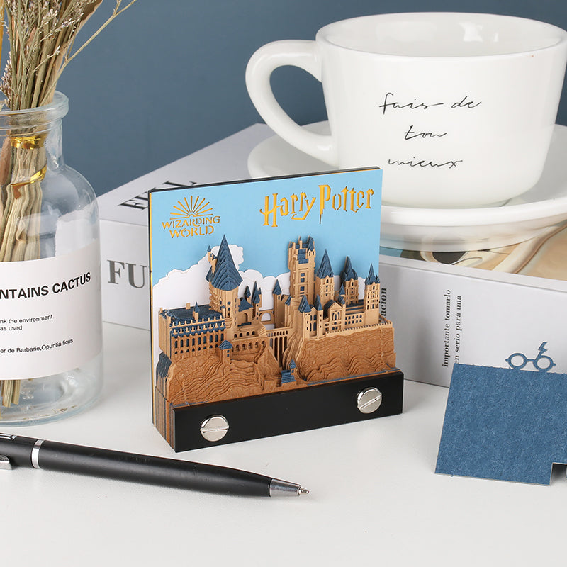 Harry Potter Castle