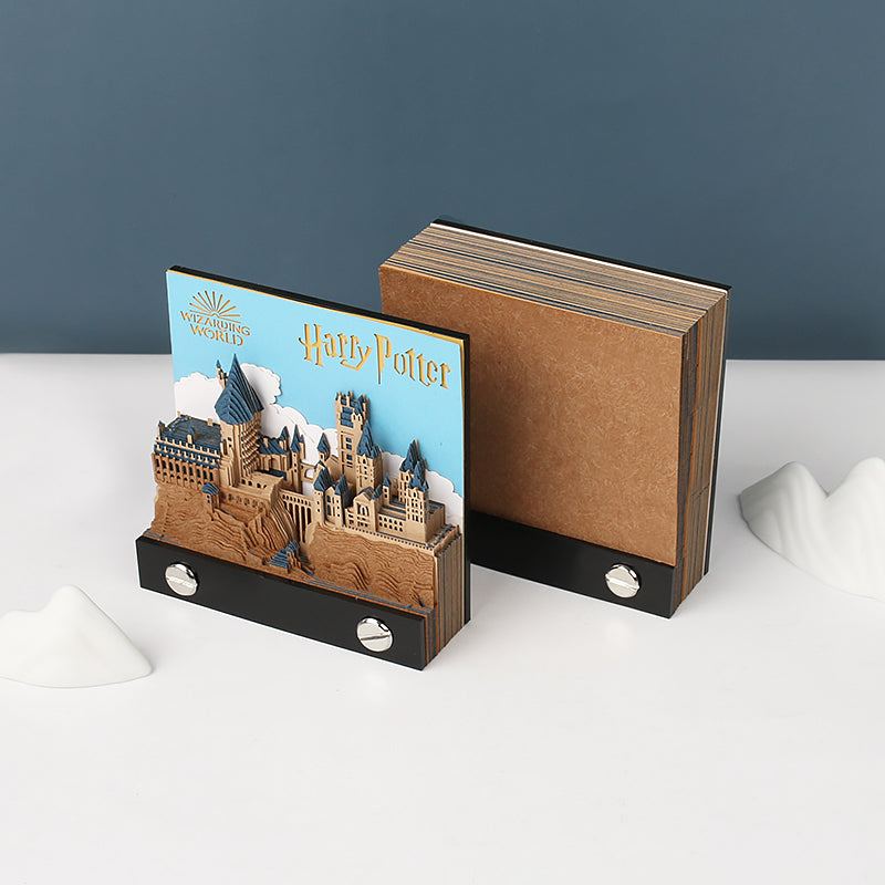 Harry Potter Castle