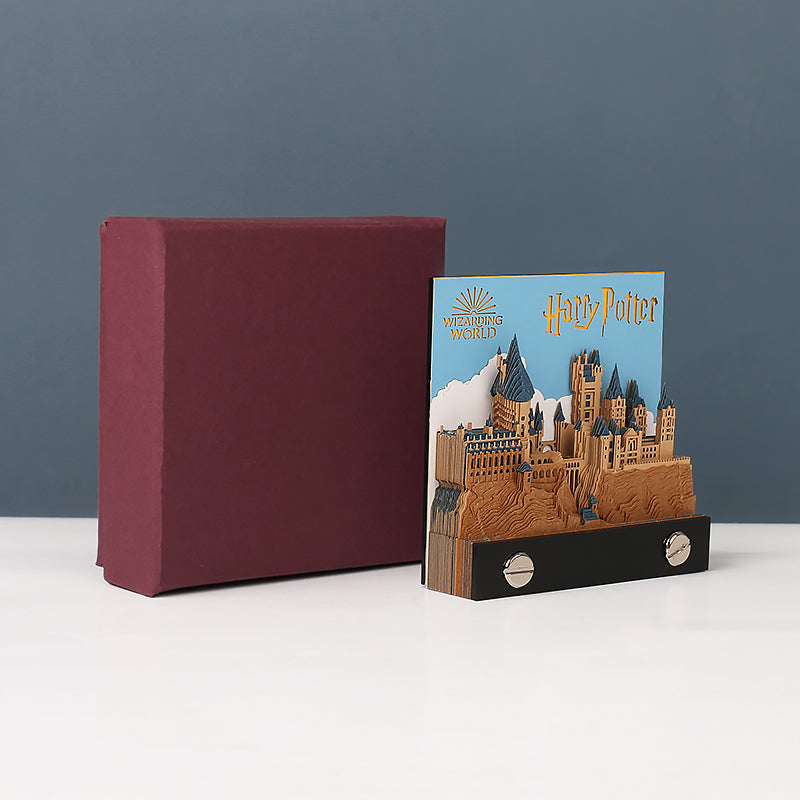 Harry Potter Castle