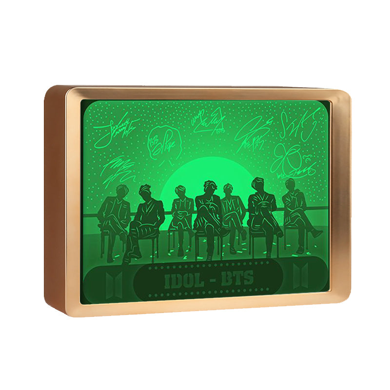 Korean Boys' Team BTS