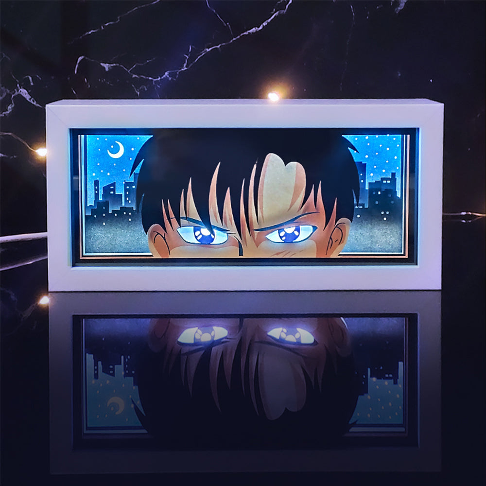 Tuxedo Mask Anime Light Box